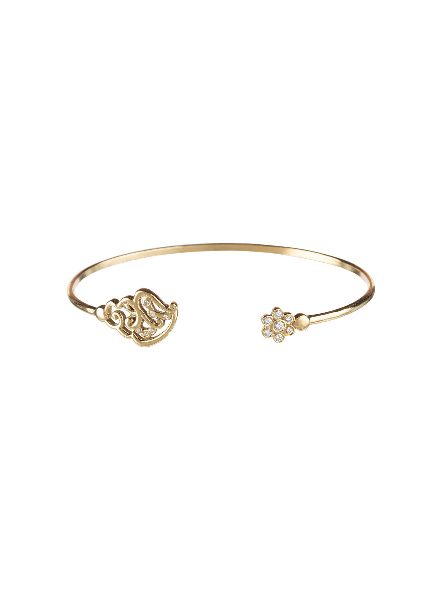 Heritage bangle